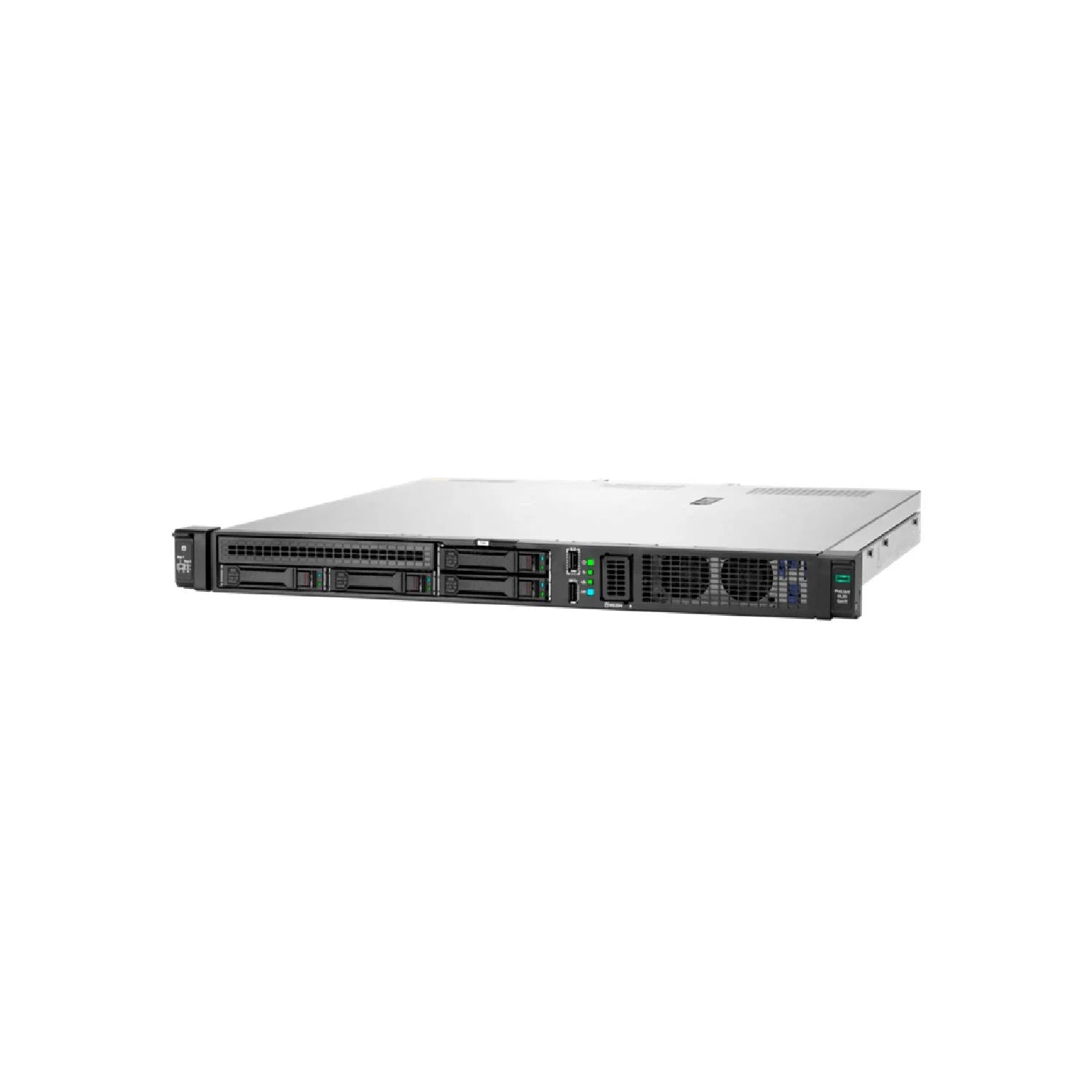 HPE ProLiant DL 20 G11 Rack Server LFF | Intel Xeon E-2414 | 16 GB | 290 W | 3 Year HPE ProLiant DL 20 G11 Rack Server LFF | Intel Xeon E-2414 | 16 GB | 290 W | 3 Year
